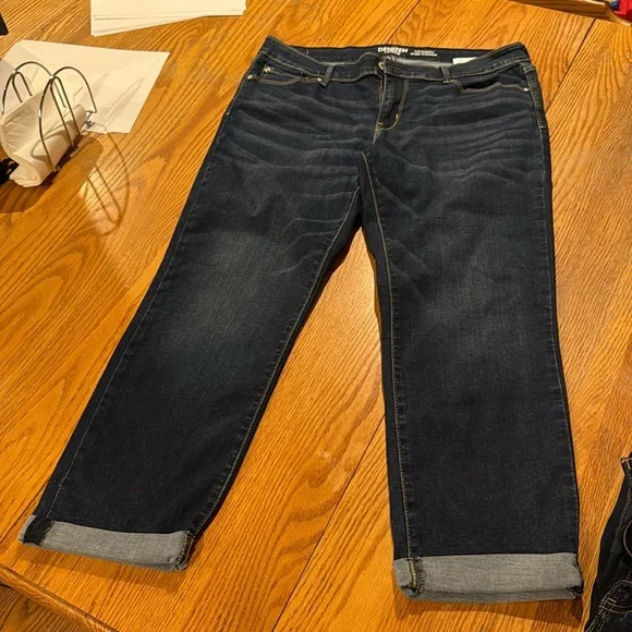 Levi’s modern slim cuffed jeans - Picture 2 of 4